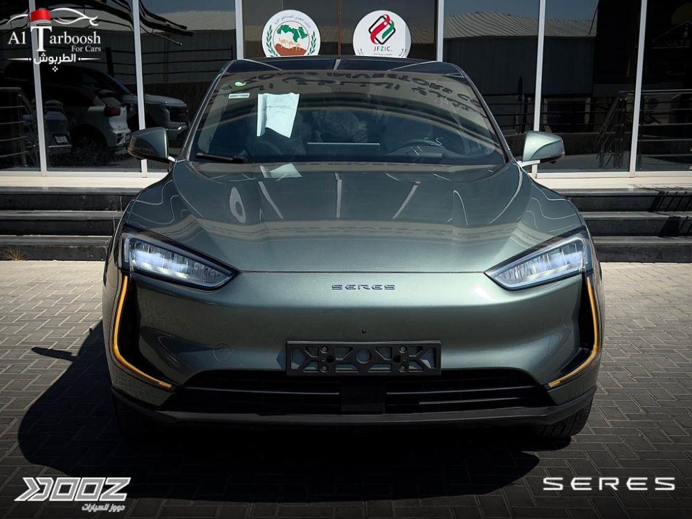 سيريس 5 2024 للبيع في الزرقاء-المنطقة الحرة