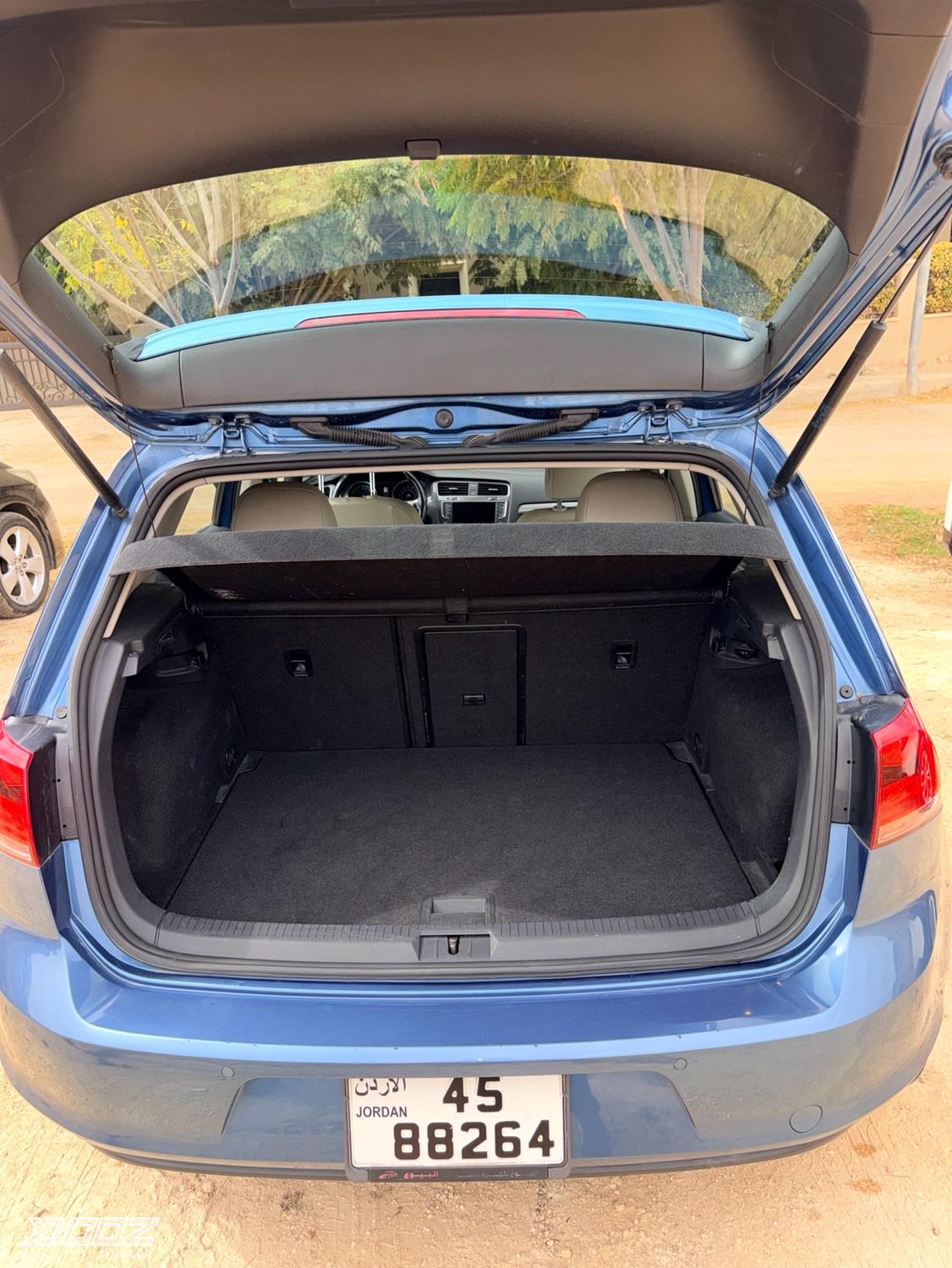 VW E-Golf 2016 for sale in Amman