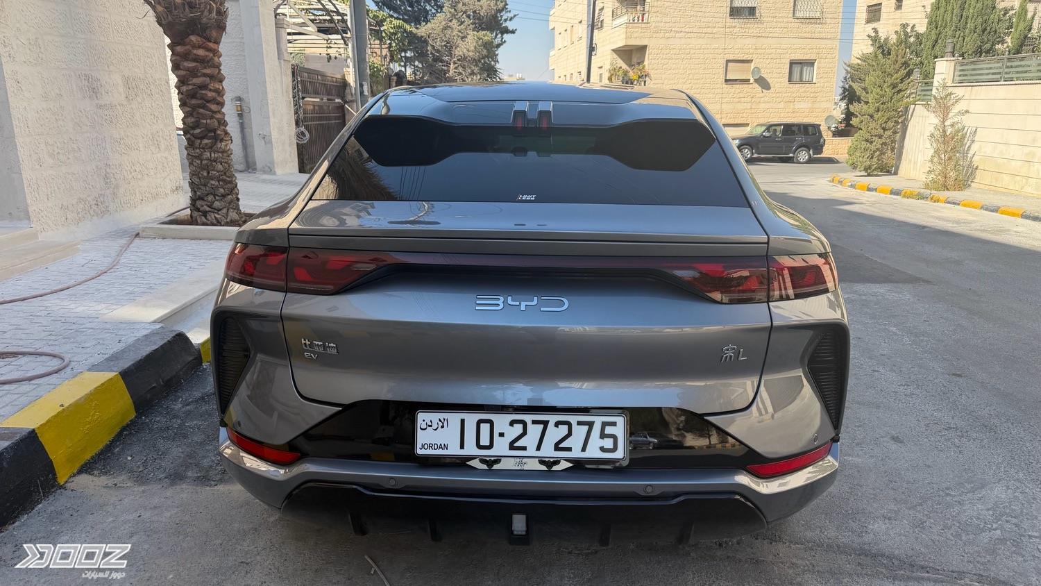 BYD Song L 2023 for sale in Amman