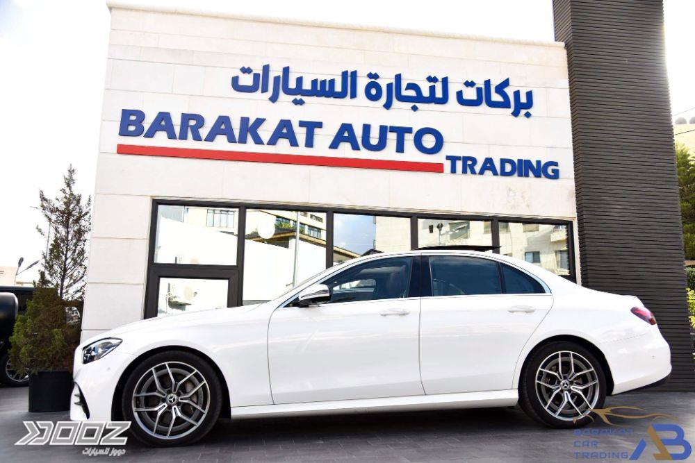 مرسيدس اي 200 اي كيو 2022 للبيع في عمان