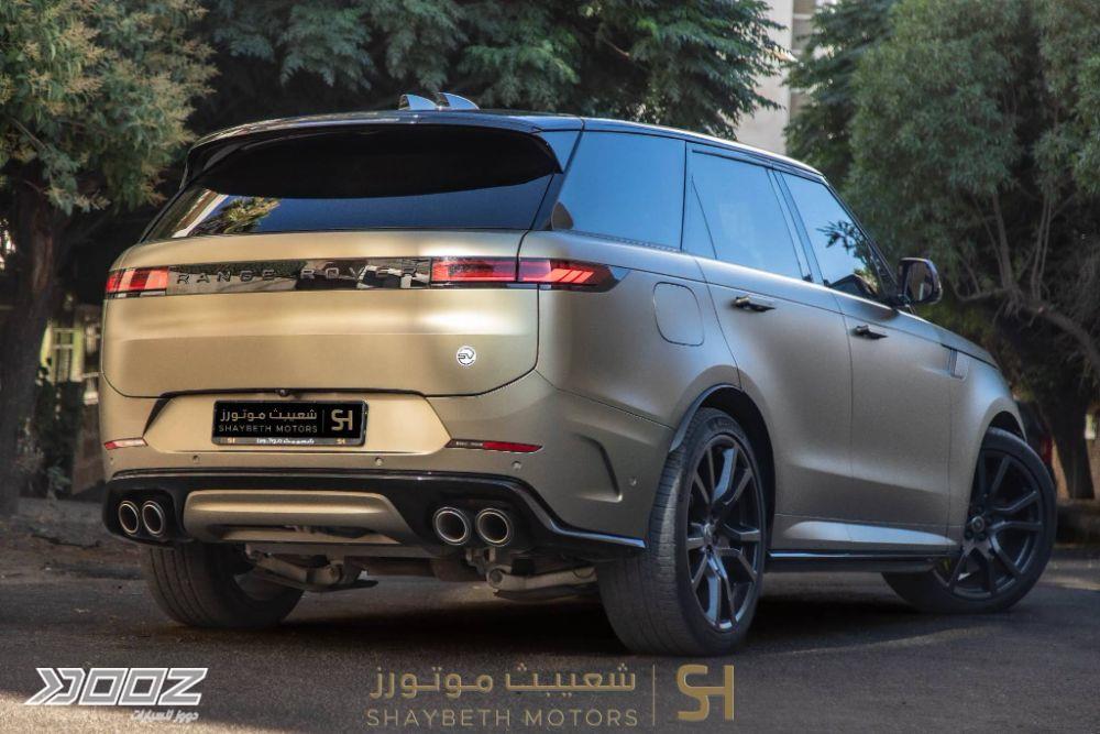 Range Rover Range Rover Sport 2024 for sale in Amman