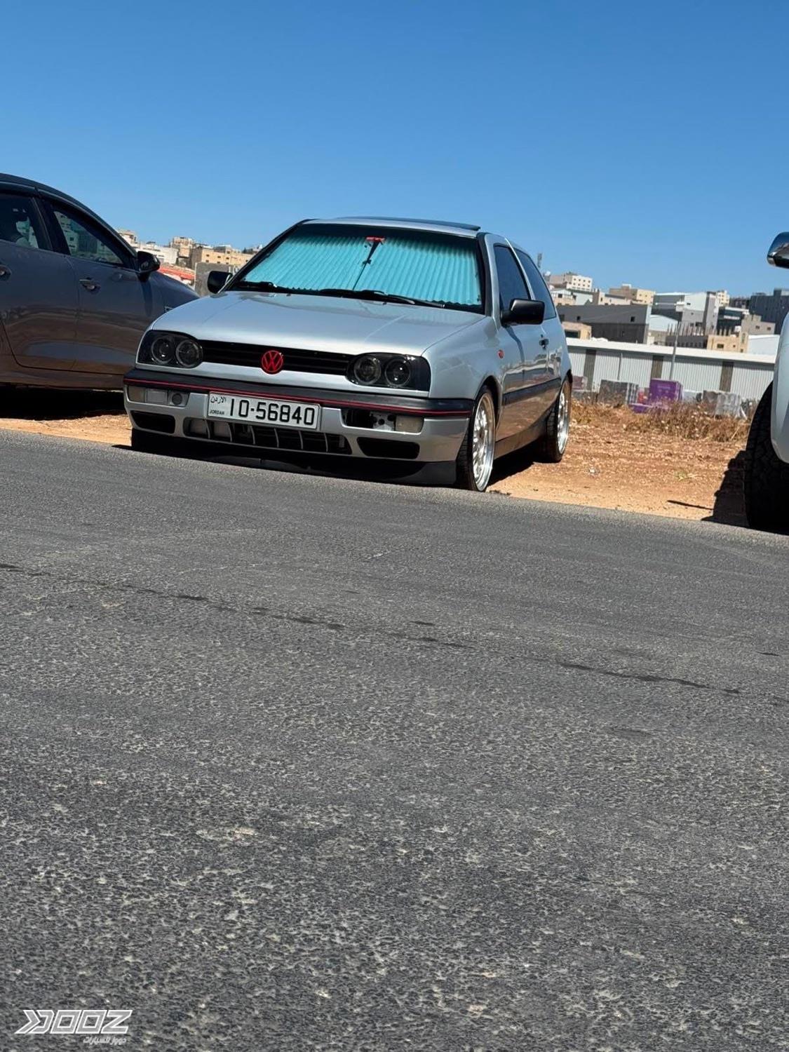 VW Golf 1994 for sale in Amman
