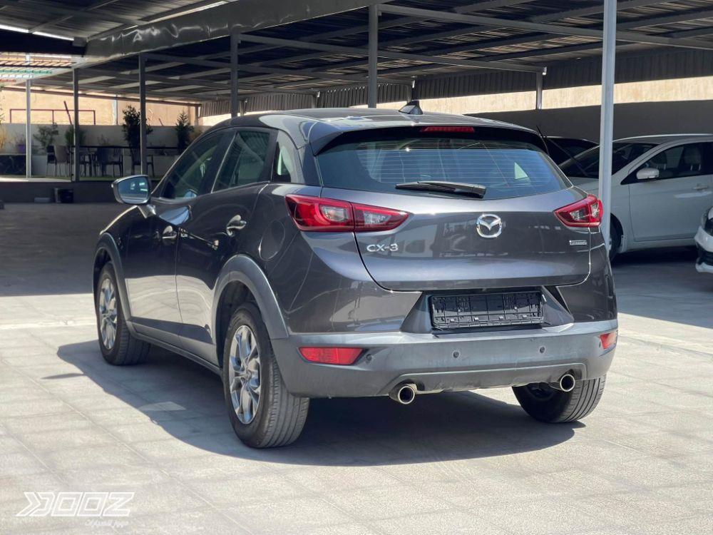 Mazda CX-3 2024 for sale in Zarqa-freezone