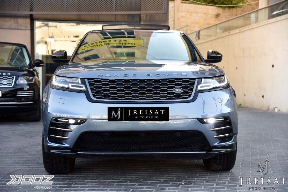 Land Rover Range Rover Velar 2018 for sale in Amman