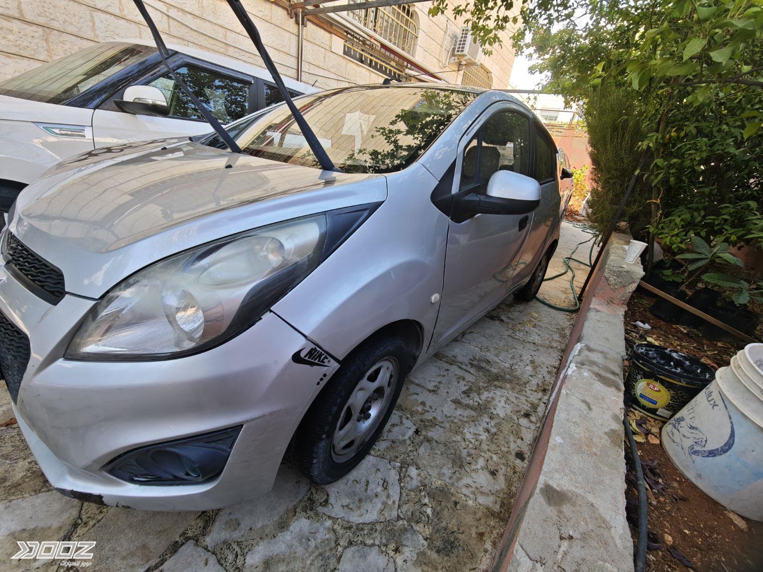 Chevrolet Spark 2015 for sale in Salt