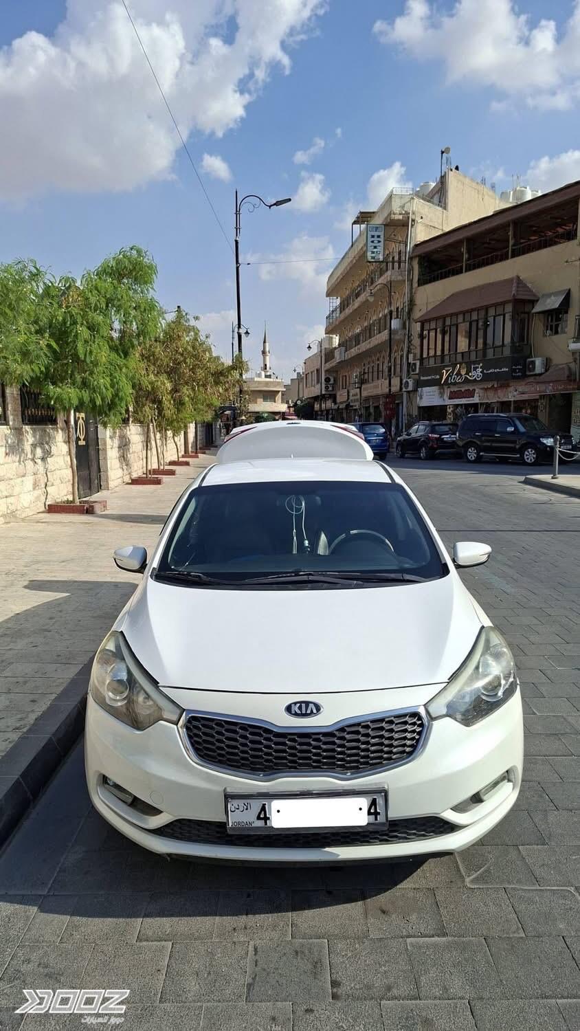 Kia K3 2015 for sale in Madaba
