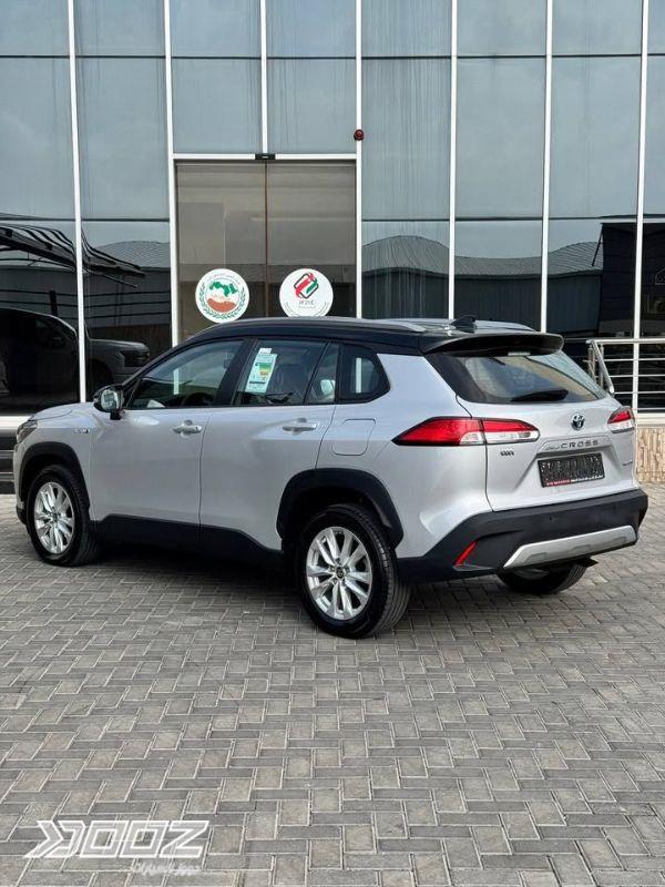 Toyota Corolla Cross 2024 for sale in Zarqa-freezone