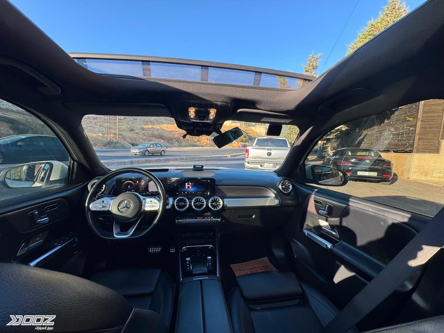 Mercedes EQB300 2023 for sale in Amman