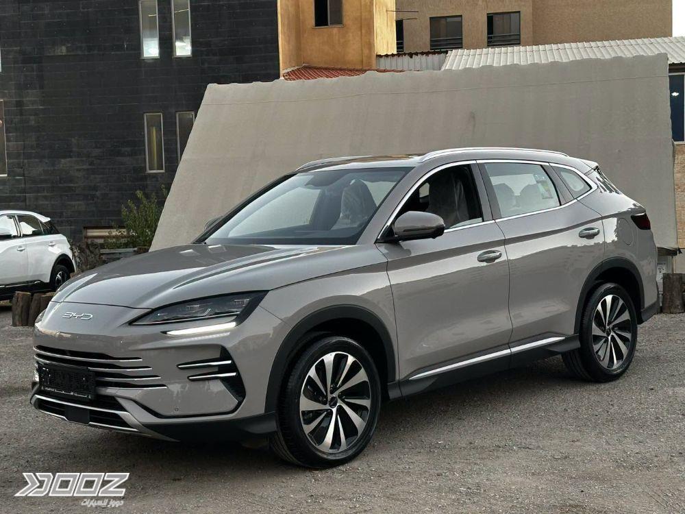 BYD Song Plus DM-I 2026 for sale in Amman