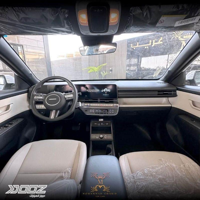 Hyundai Kona 2024 for sale in Zarqa-freezone