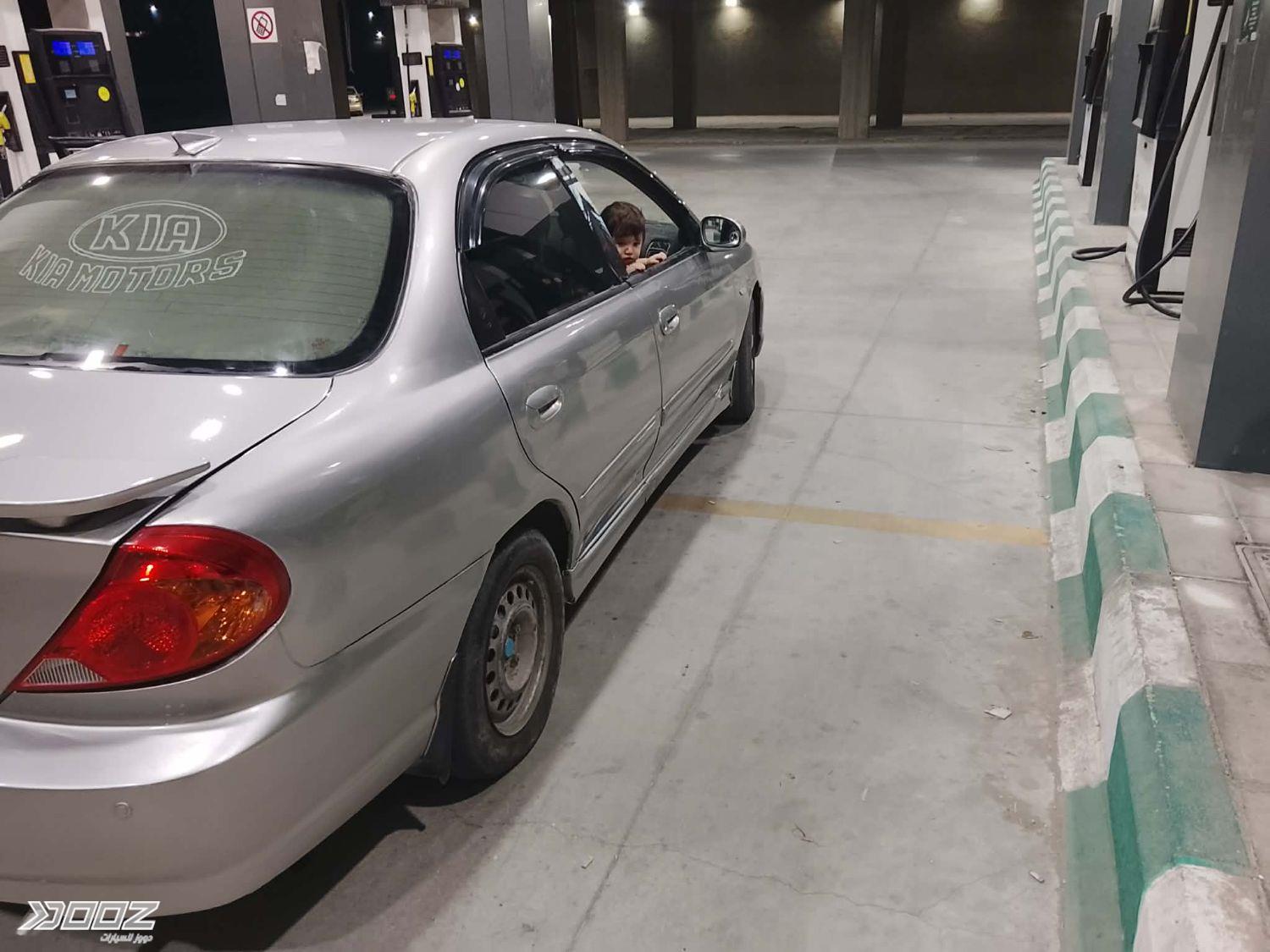 Kia Spectra 2000 for sale in Sahab