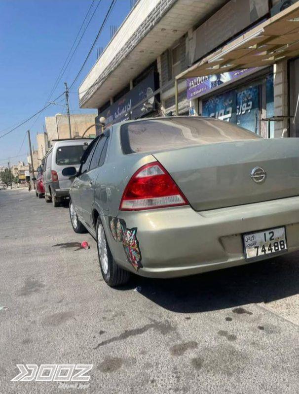 Nissan Sunny 2011 for sale in Amman