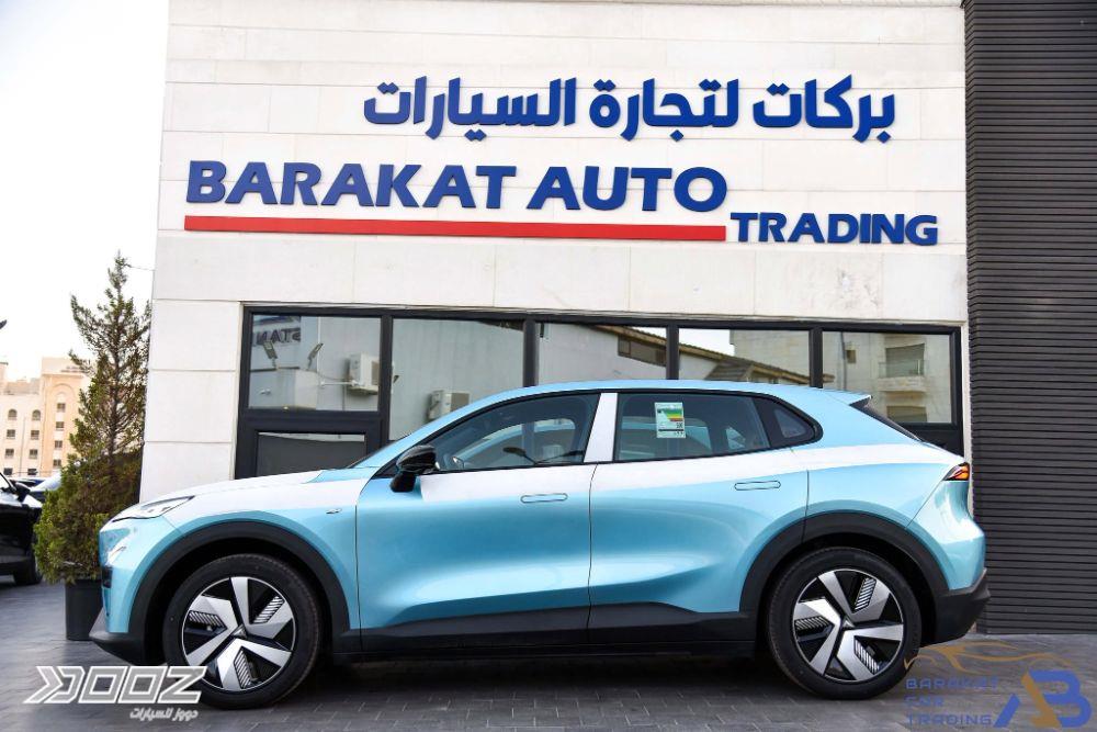 شانجان ديبال اس 05 2027 للبيع في عمان