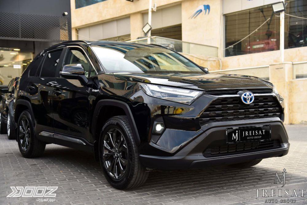 تويوتا RAV4 2024 للبيع في عمان