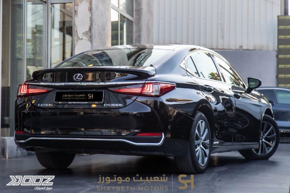 Lexus ES300H 2021 for sale in Amman