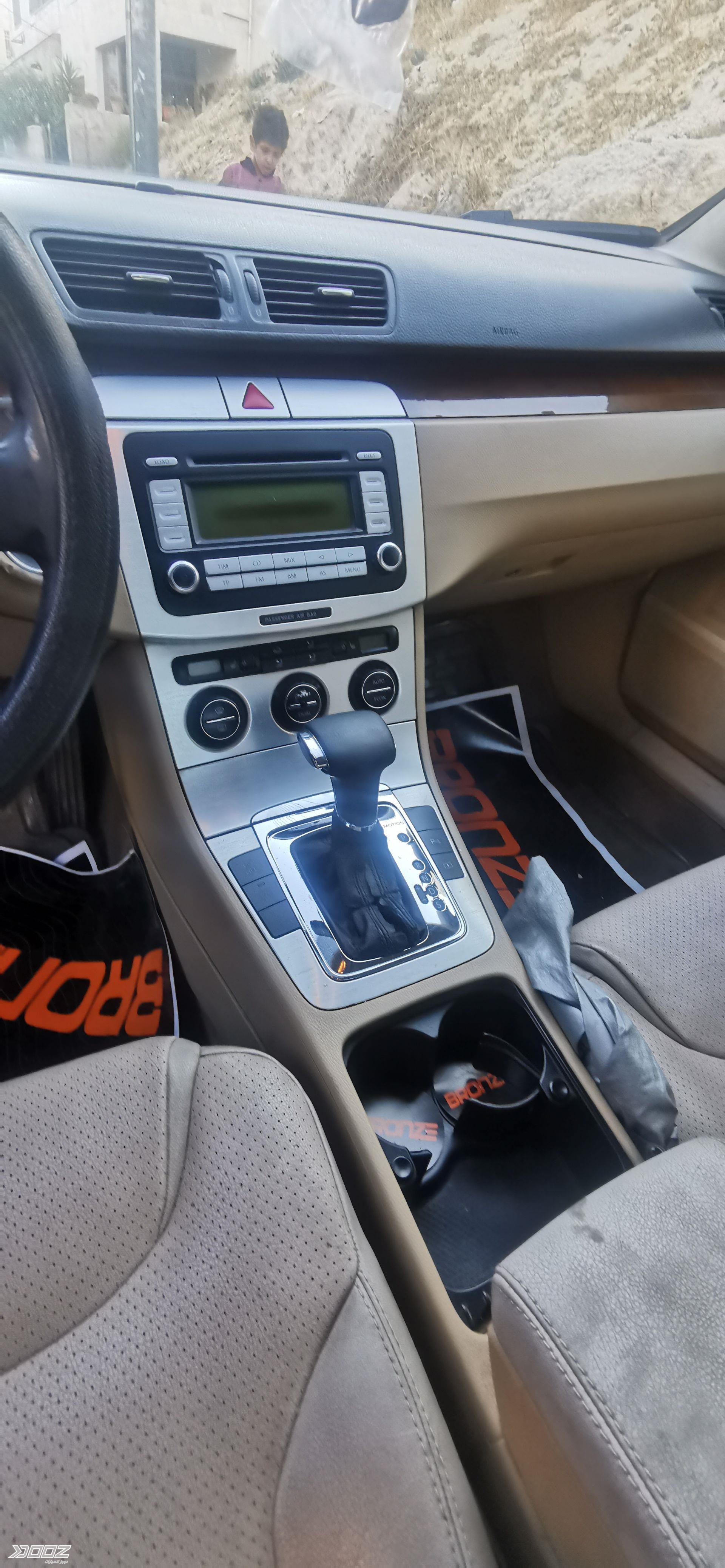 VW Passat 2007 for sale in Amman