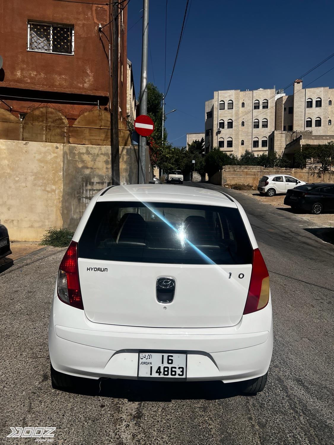 هيونداي i10 2009 للبيع في عمان
