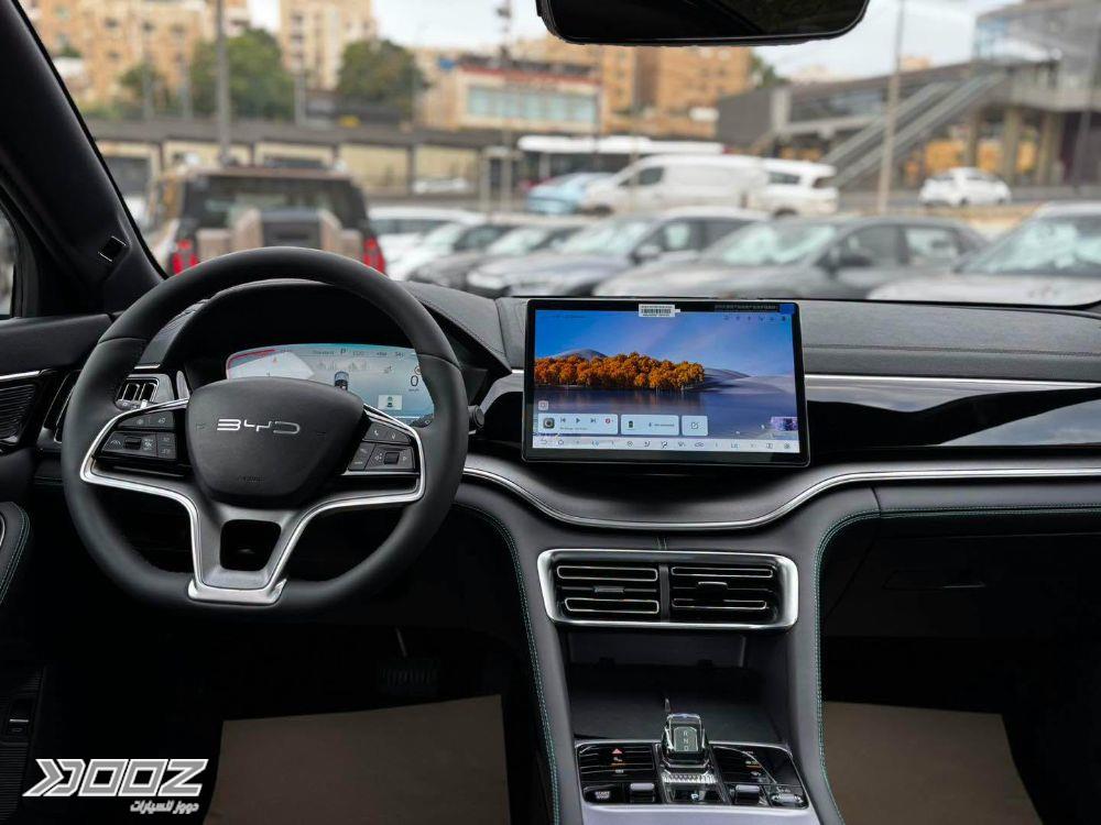 BYD Seal U 2027 for sale in Amman