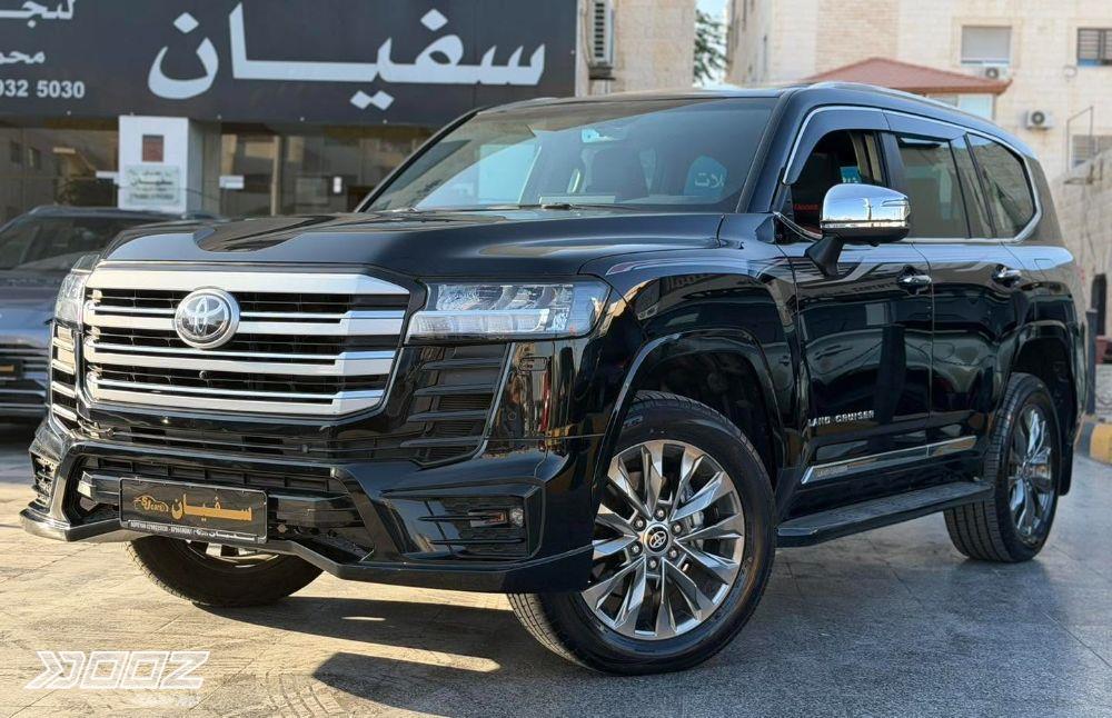 تويوتا Land Cruiser 2024 للبيع في عمان