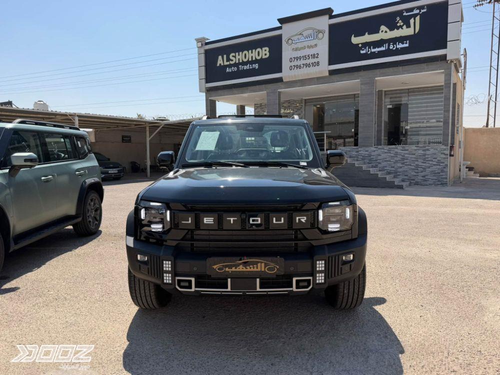 Jetour T2 2027 for sale in Zarqa-freezone