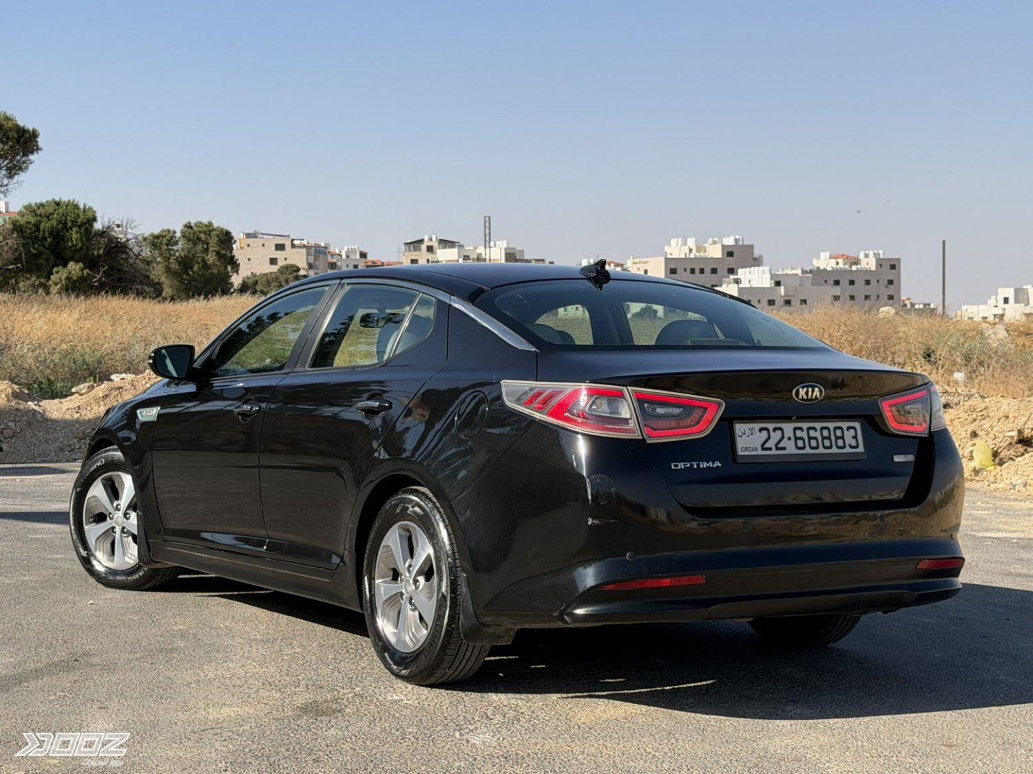 كيا Optima/K5 2014 للبيع في عمان