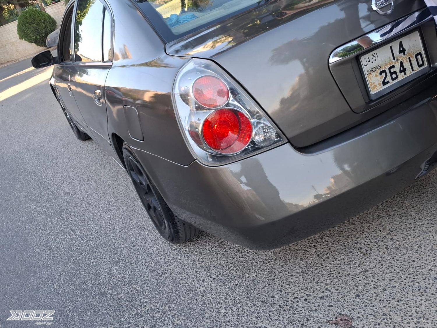 Nissan Altima 2005 for sale in Amman