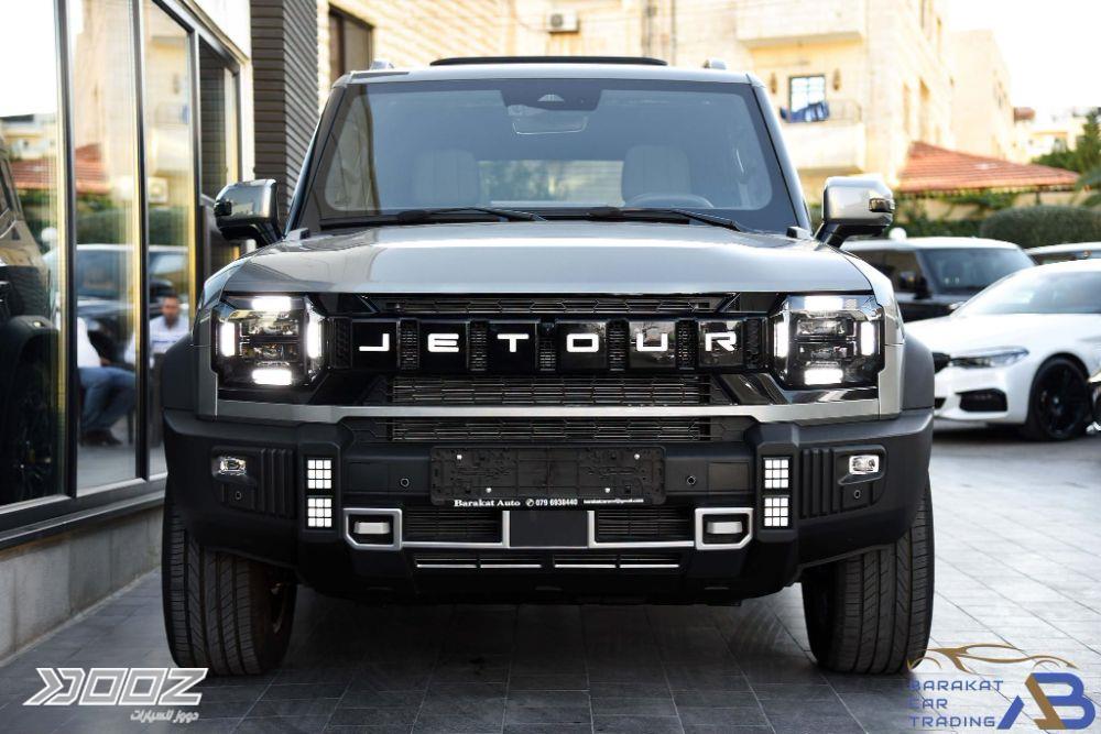 Jetour T2 2026 for sale in Amman