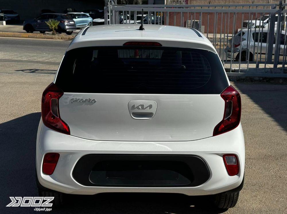 كيا Picanto 2023 للبيع في الزرقاء-المنطقة الحرة