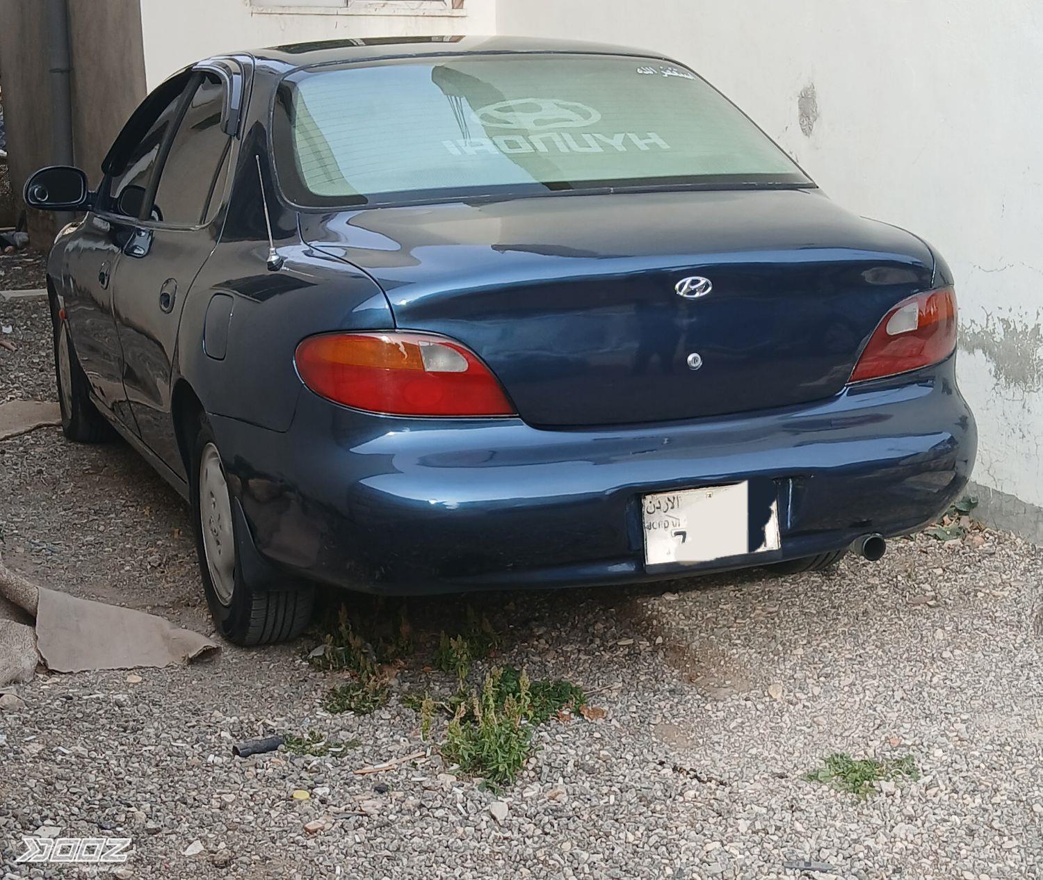 هيونداي Avante 1995 للبيع في الكرك