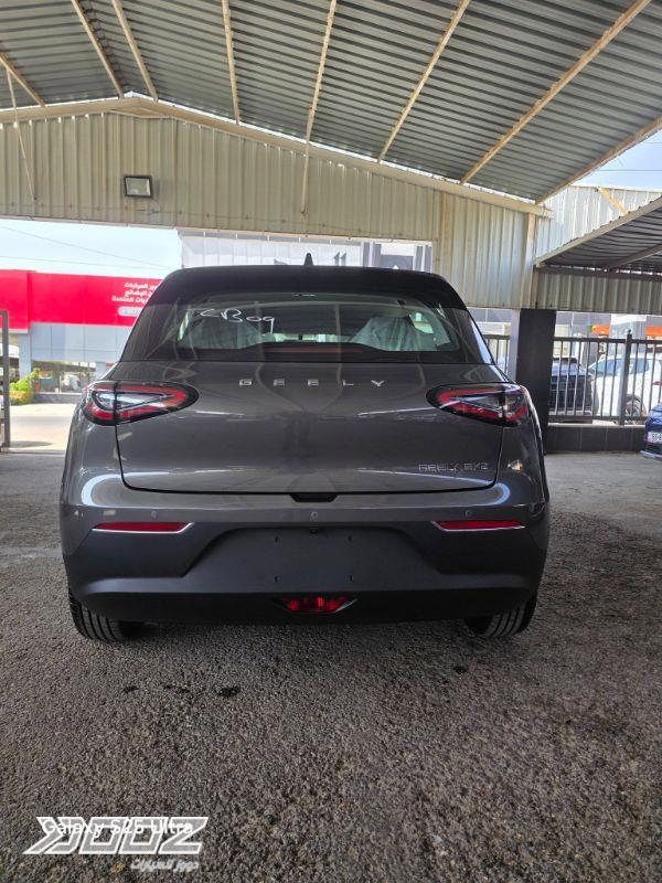 Geely EX2 2027 for sale in Zarqa-freezone