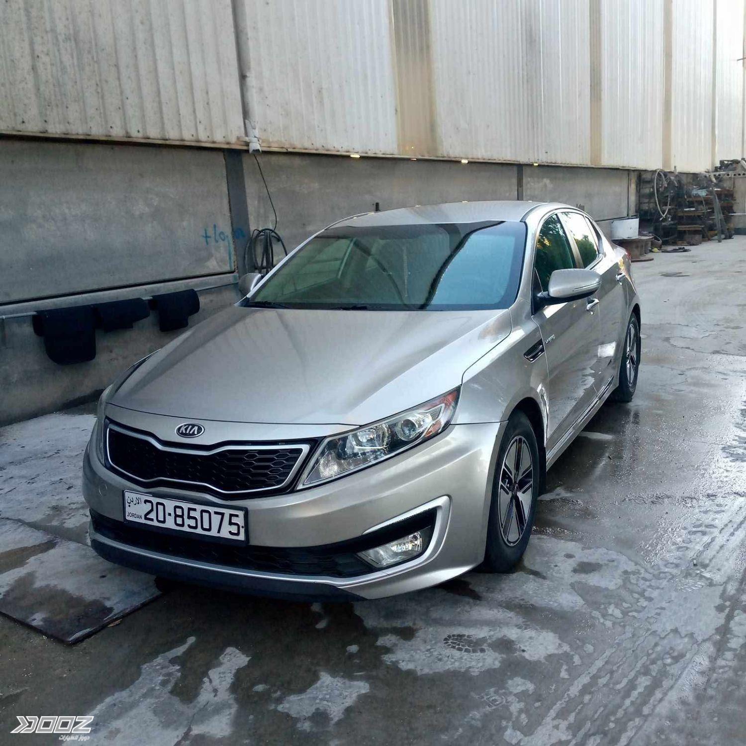 كيا Optima/K5 2013 للبيع في عمان