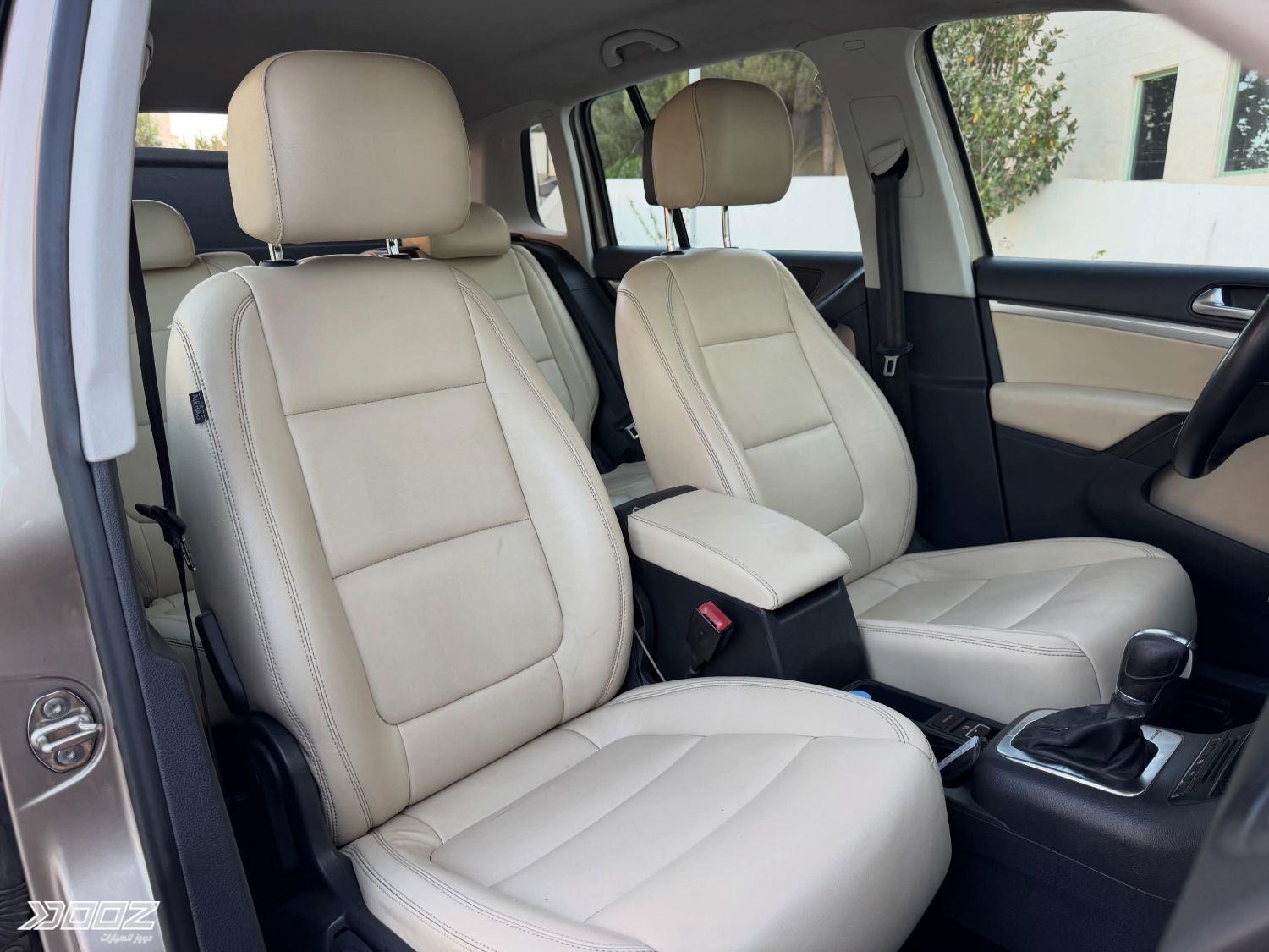 فولكس فاجن Tiguan 2012 للبيع في عمان