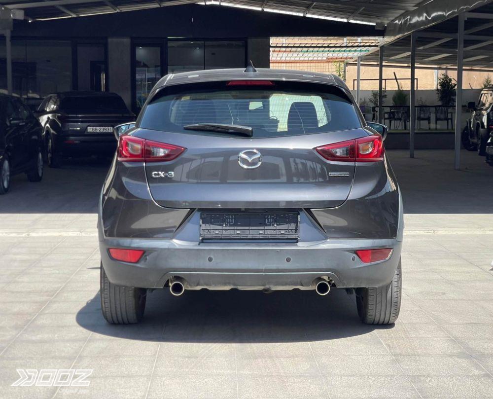 Mazda CX-3 2024 for sale in Zarqa-freezone