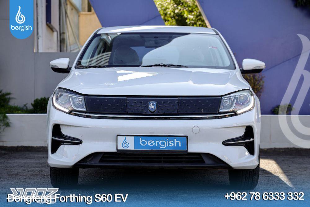 DongFeng S60 2023 for sale in Irbid