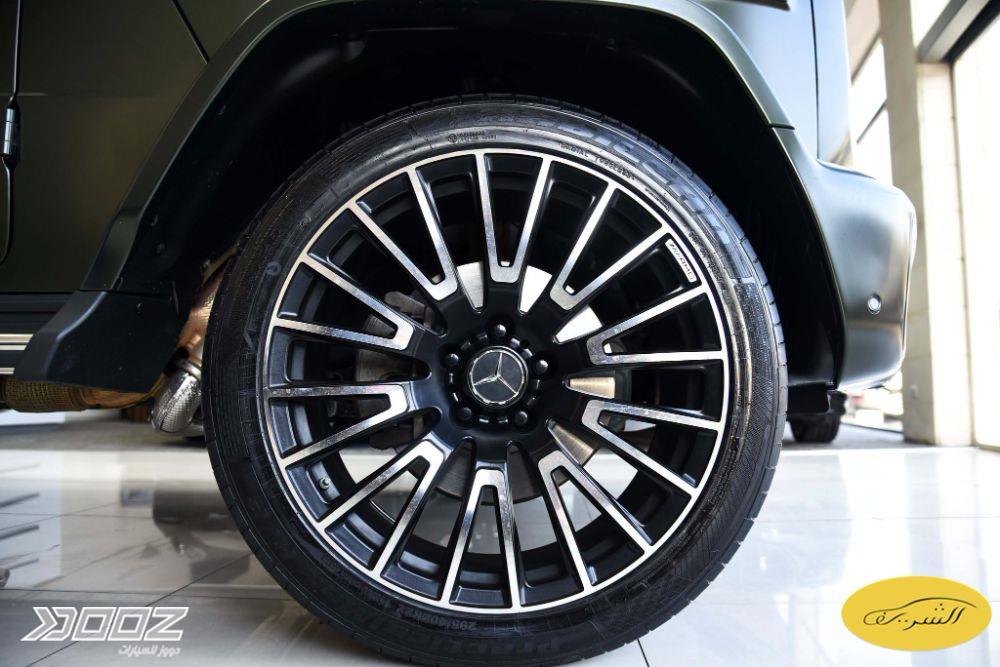 Mercedes G500 2025 for sale in Amman