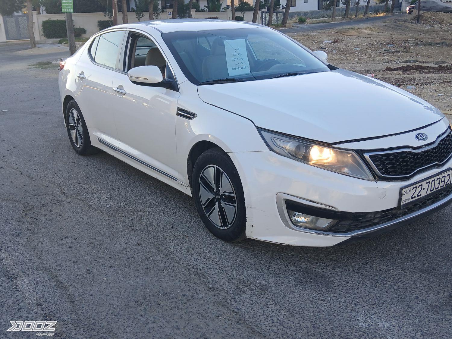 Kia Optima/K5 2012 for sale in Amman