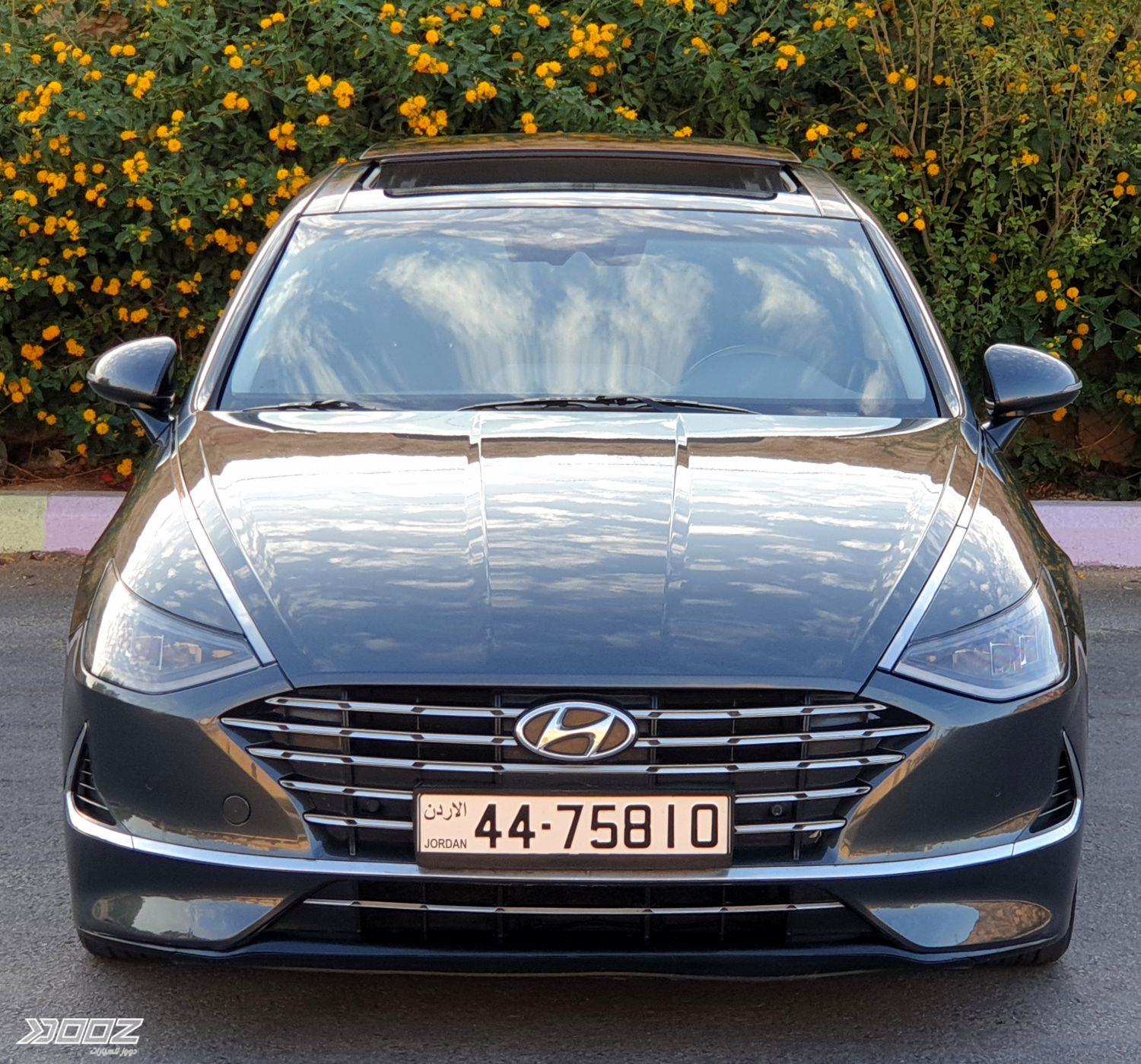 Hyundai Sonata 2022 for sale in Amman