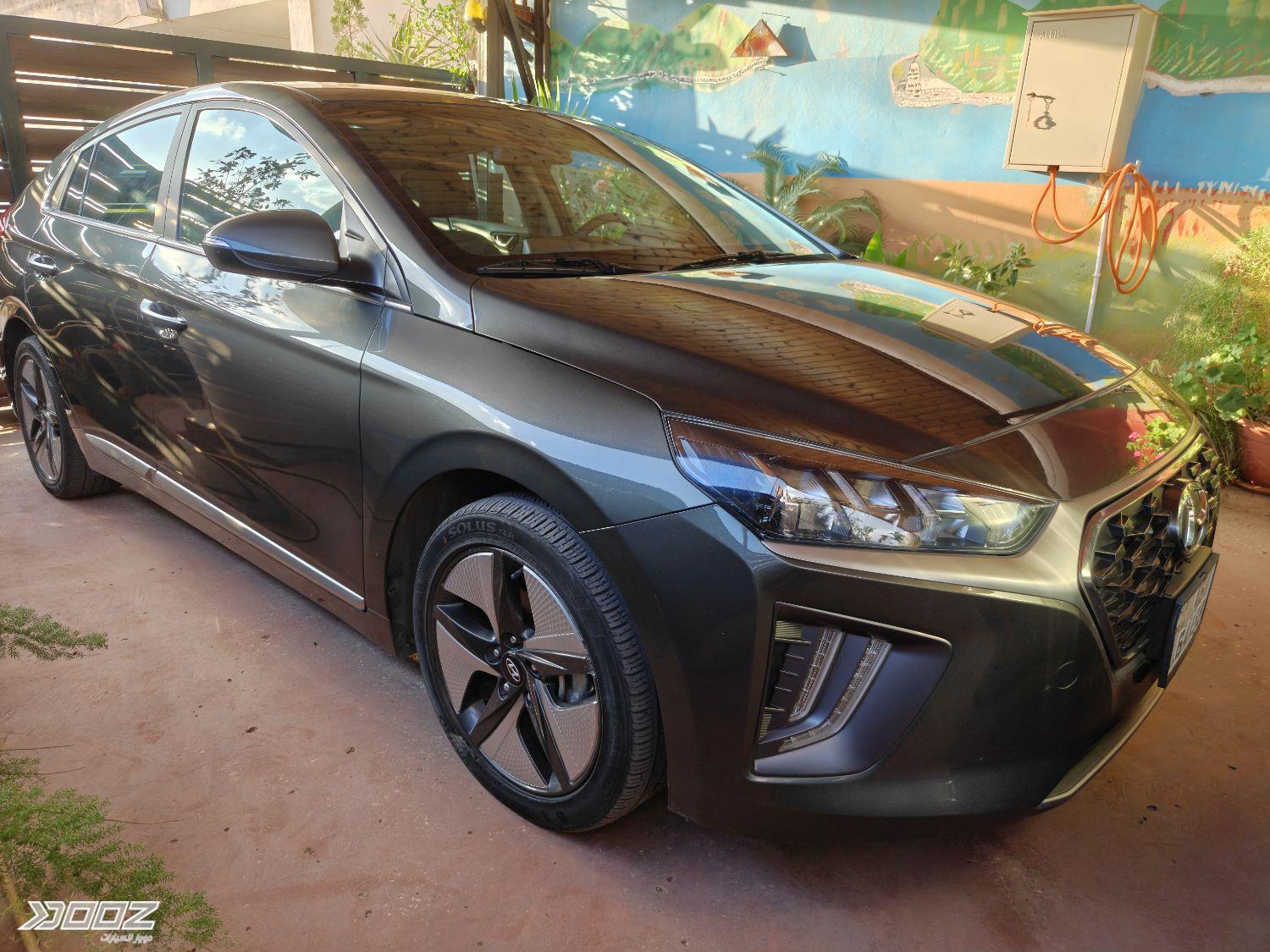هيونداي Ioniq 2022 للبيع في عمان