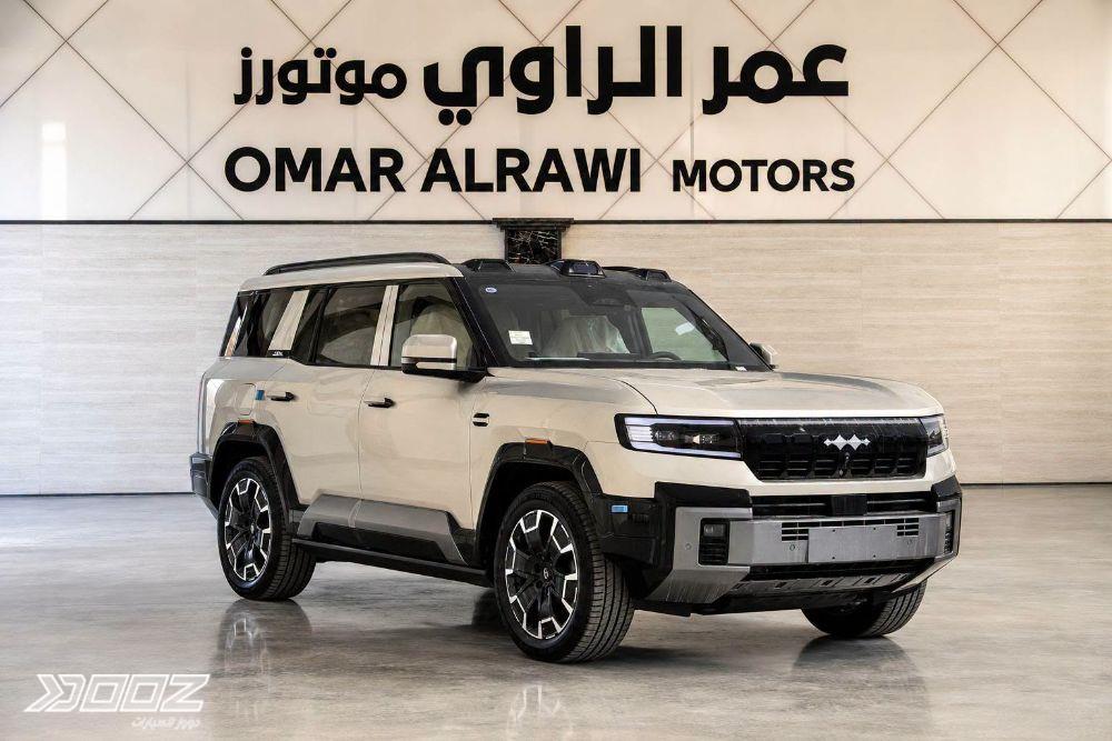 Leopard 8 2025 for sale in Zarqa-freezone