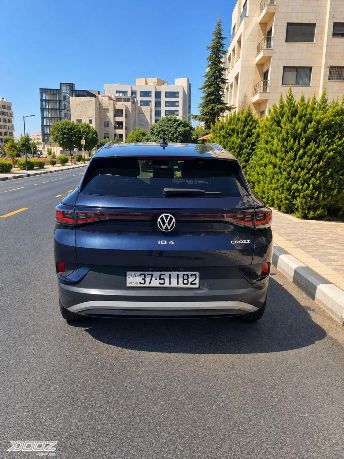 VW ID.4 2022 for sale in Amman