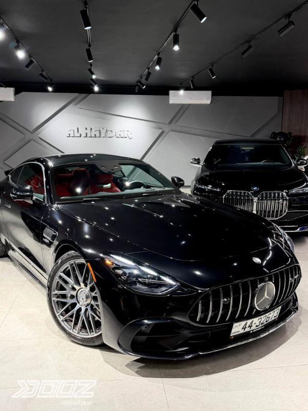 Mercedes GT 43 2025 for sale in Amman