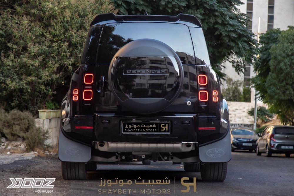 Land Rover Defender 2025 for sale in Amman