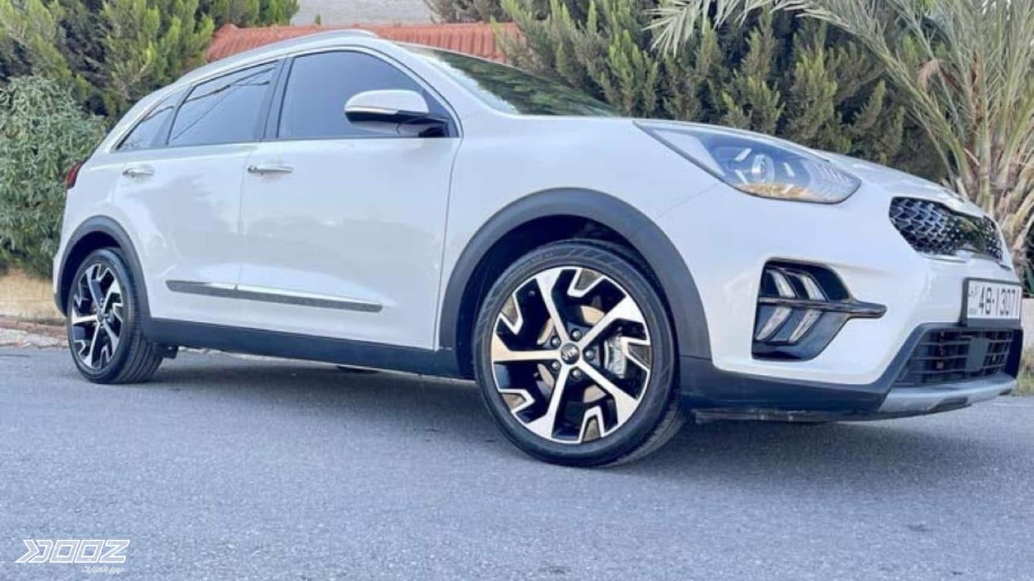 Kia Niro 2021 for sale in Amman