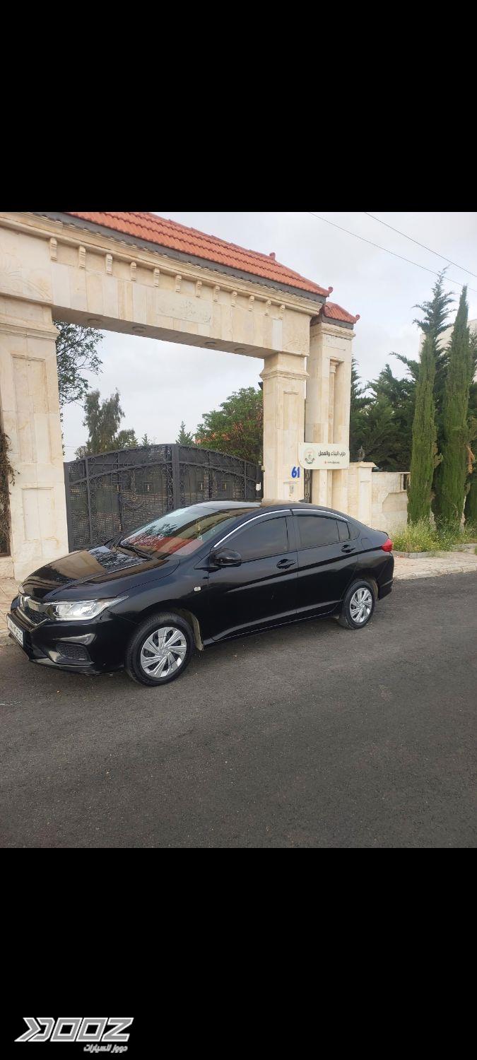 Honda City 2020 for sale in Amman
