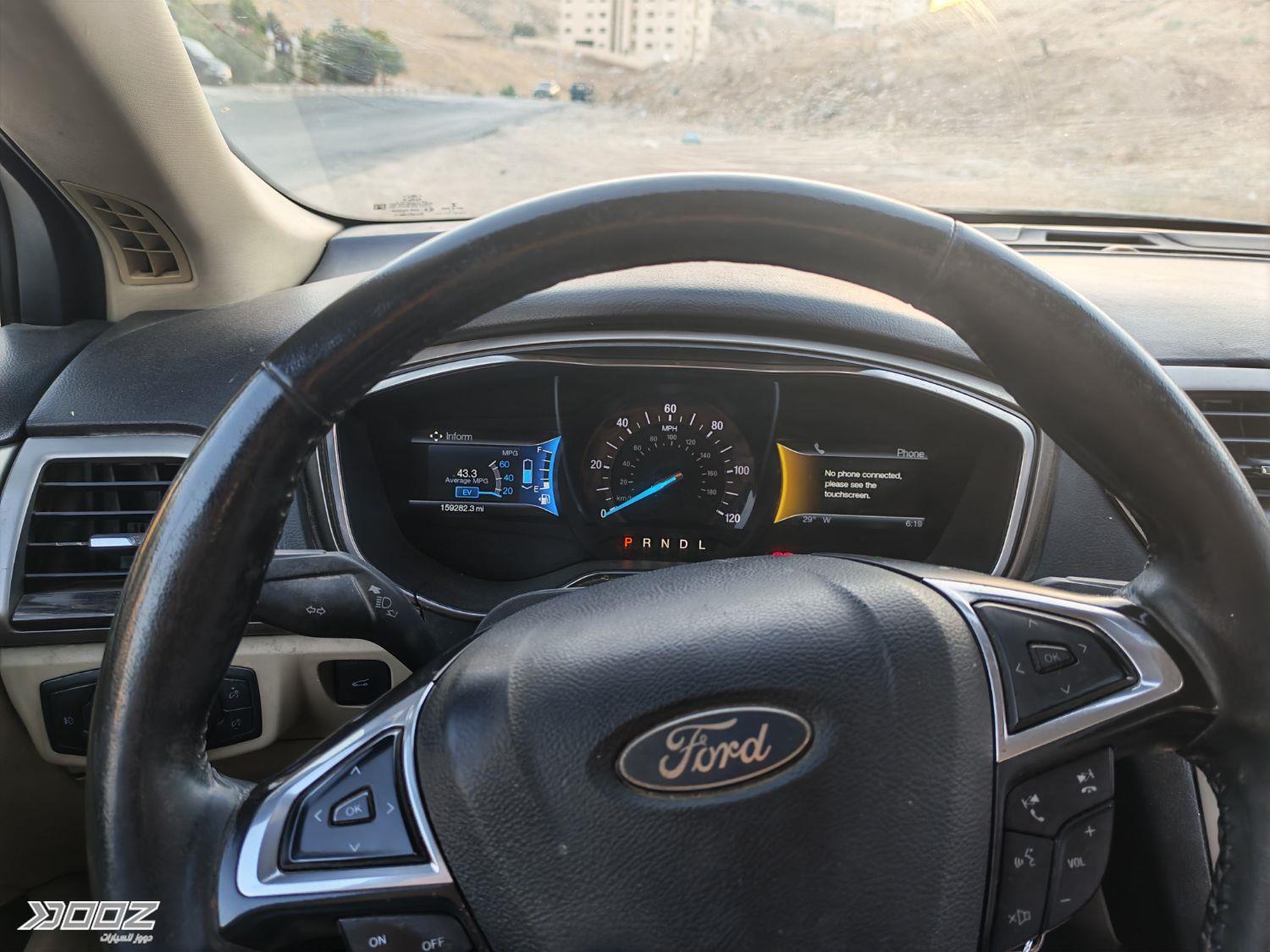 Ford Fusion 2014 for sale in Amman