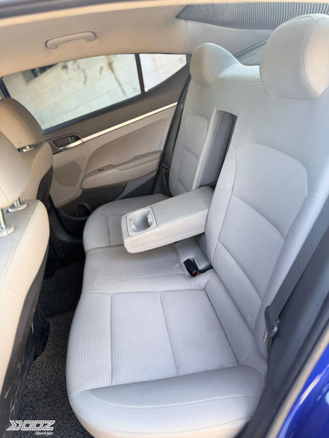 Hyundai Elantra 2020 for sale in Amman