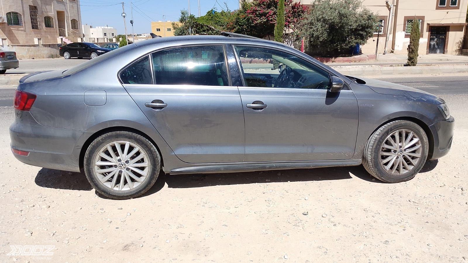 VW Jetta 2013 for sale in Madaba