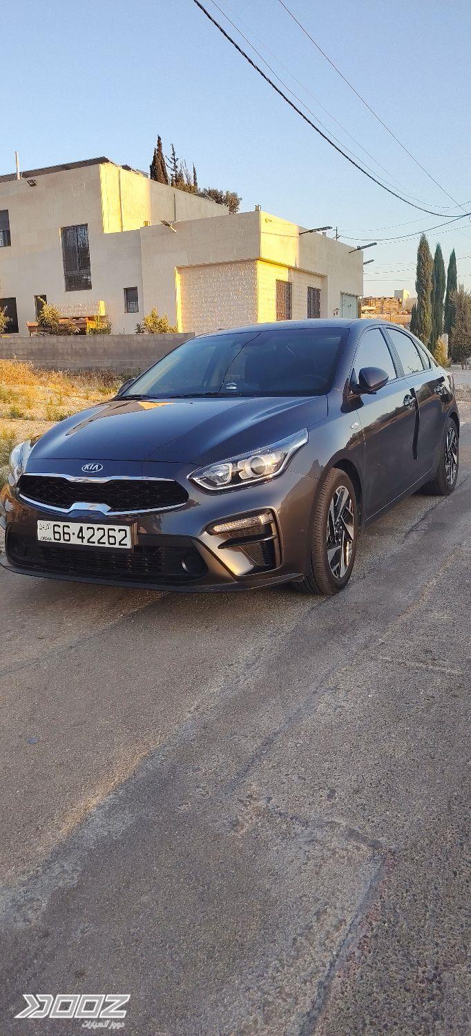 Kia K3 2021 for sale in Amman