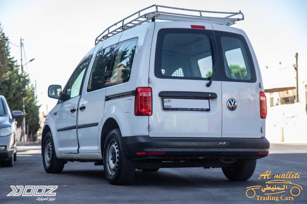 VW Caddy 2019 for sale in Amman