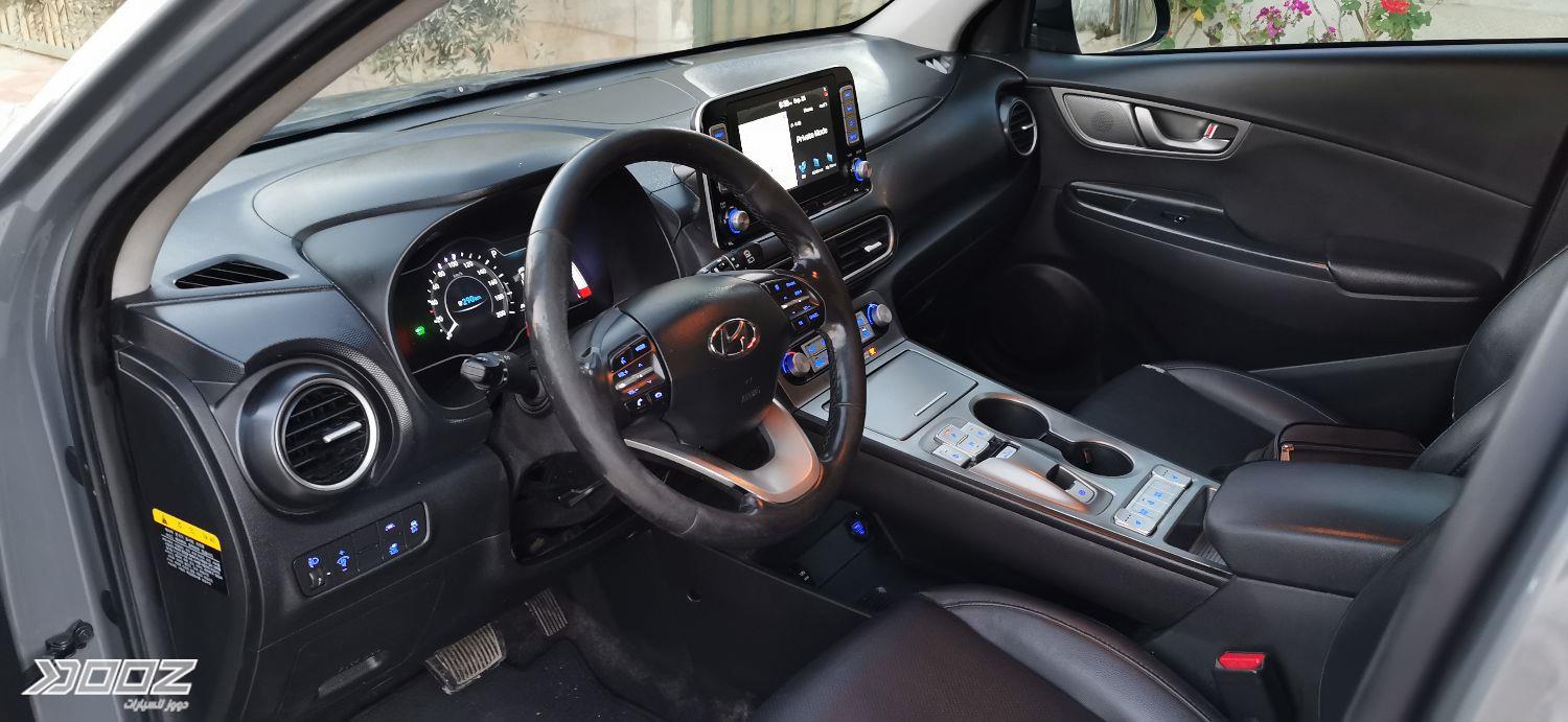 Hyundai Kona 2019 for sale in Zarqa